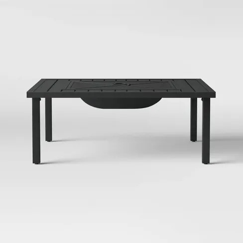 lot 52 image: Project 62 Low Profile Patio Fire Pit