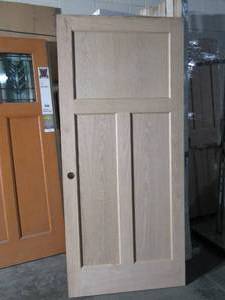 lot 13 image: 36x80 Door Only