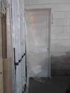 lot 10 image: 28 (LH) Bayer Built Door