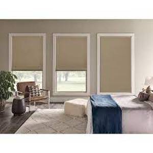 lot 46 image: Blackout Cordless Cellular Shades 24x36