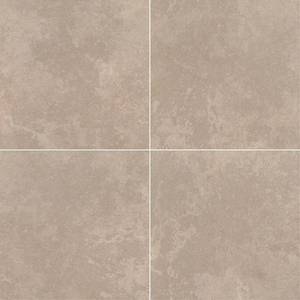 lot 122 image: MSI Tempest Beige 13 x 13 Matte Ceramic Tile Premium (18.72 sq.ftctn)