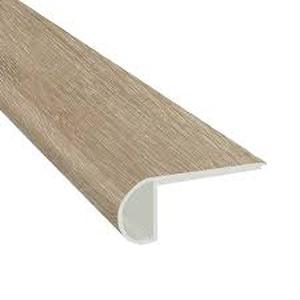 lot 54 image: MSI  Urban Oak 0.75 in. T x 2.75 in. W x 94 in. L Stair Nose