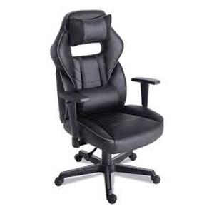 lot 29 image: Racing Style Ergonomic Gaming Chair  BlackGray