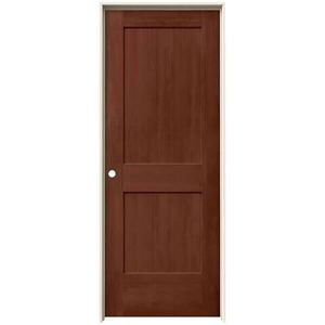 lot 92 image: 28 RH Jeld-Wen Interior Door