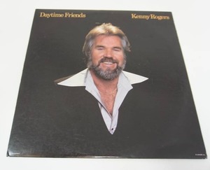 lot 39 image: Kenny Rogers Daytime Friends Vinyl LP Record 1977