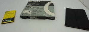 lot 110 image: NEW PHILIPS 8 INCH, 22 WATT CIRCLINE COOL WHITE PLUS GENERAL PURPOSE LIGHT. NOS, JeTech Screen Protector, iPad Case UAG