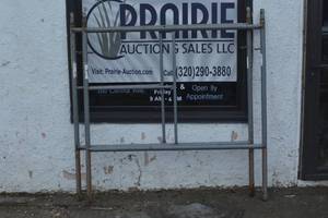5X5 S-Style Single Ladder Scaffold Frames
