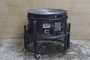 Tool King Super Sky Eagle Blower on Castors