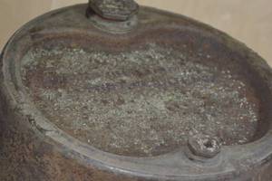 Antique Barrel