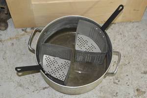 Commercial Pasta Cooker