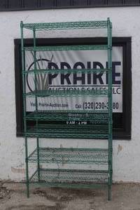 NSF Rack 42 wide