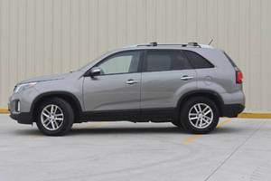 2015 Kia Sorrento