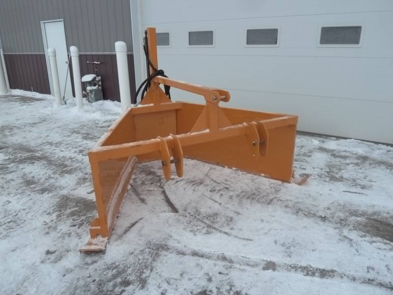 Land Honer Nut Collector.