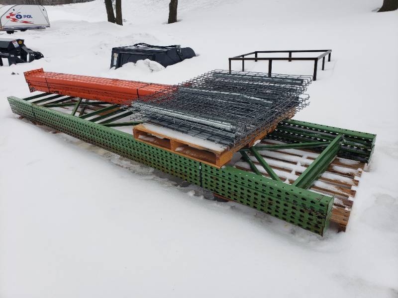 Pallet Racking