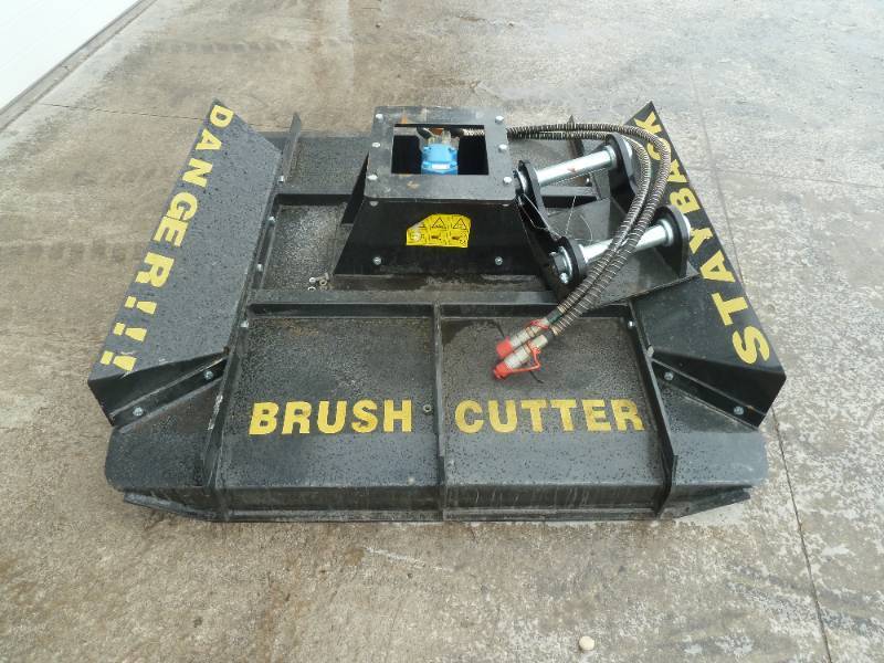AGROTK Excavator Brush Cutter Cat 308