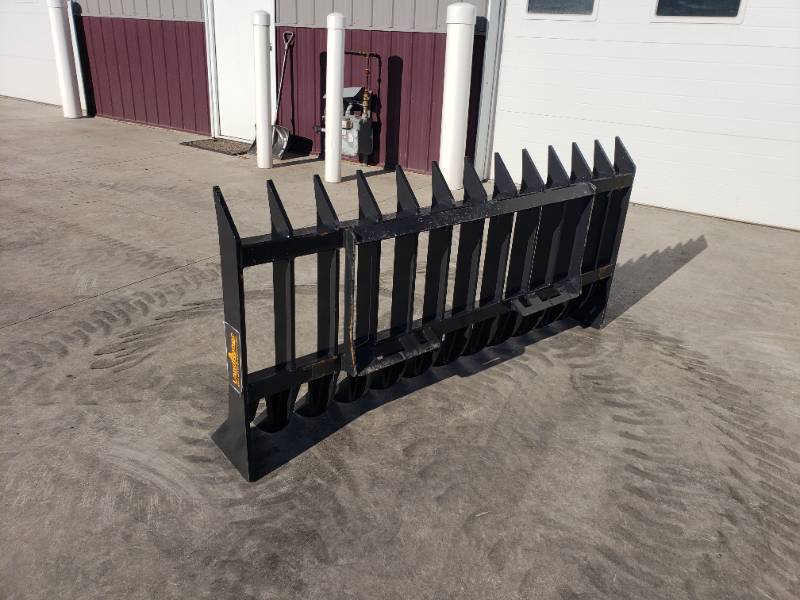 Land Honer Tree Root Attachment