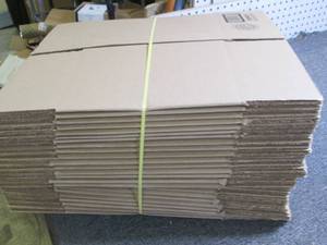 25 boxes 8x8x10 ...