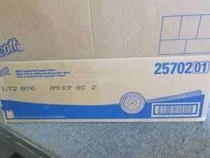 case of scott high capacity roll to...