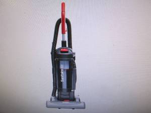 Sanitaire Force Upright Commercial ...