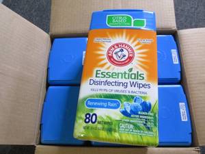 case of 6 arm and hammer essentials...