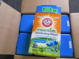 case of 6 arm and hammer essentials...
