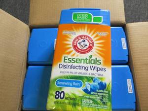 case of 6 arm and hammer essentials...