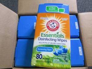 case of 6 arm and hammer essentials...