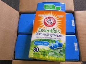 case of 6 arm and hammer essentials...
