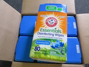case of 6 arm and hammer essentials...