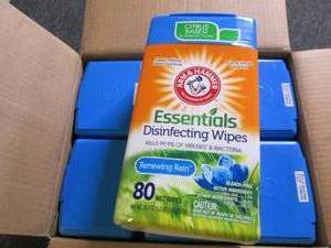 case of 6 arm and hammer essentials...