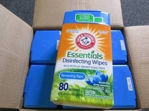 case of 6 arm and hammer essentials...