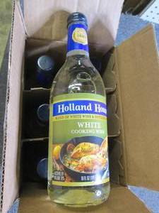 case of 6 bottles of holland house ...