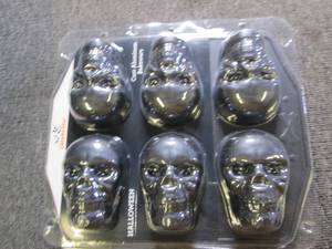 8 halloween aluminum bakeware ...