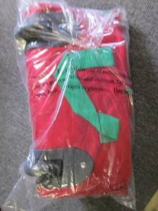 box of 15 tree storage bags on whee...