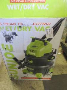 Sun Joe 12-Gallon 8.5-Amp WetDry S...