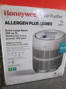 Honeywell HEPA Enviracaire Air Puri...