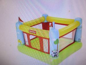 Bestway Fisher-Price Bouncetastic B...