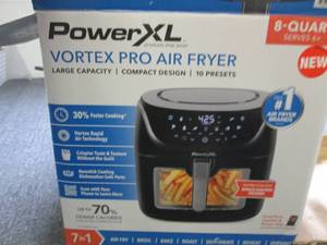 PowerXL Vortex Pro 8-Qt. Air Fryer ...