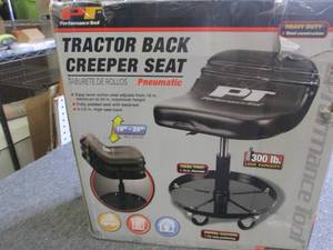 Performance Tool Tractor Creeper Se...