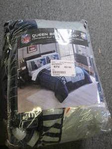 NFL Licensed 5-Pc. Bed Set - queen ...