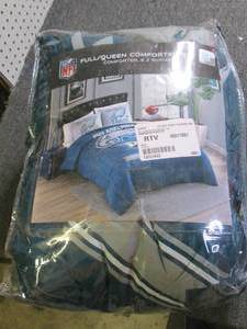 NFL Licensed 5-Pc. Bed Set - queen ...