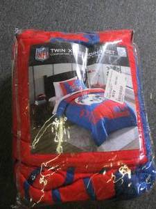 NFL Licensed 5-Pc. Bed Set - twin X...