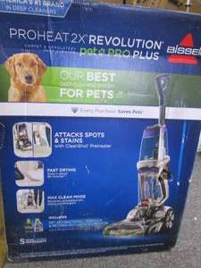 bissell proheat 2x revolution pet p...