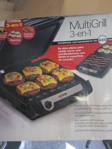 Hamilton Beach 3-in-1 MultiGrill In...