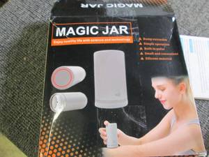 Beautyko IGIA Cup-O-Sage - open box...