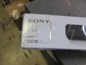 Sony 35.5 2-Channel Bluetooth Soun...