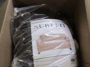 sure fit loveseat slipcover ...