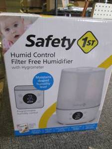 Safety 1st Humid-Control Filter-Fre...