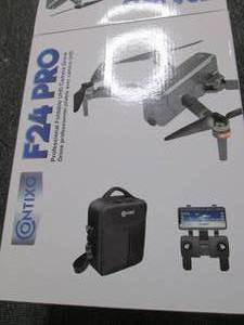 Contixo F24 Pro 4K Wi-Fi Foldable G...