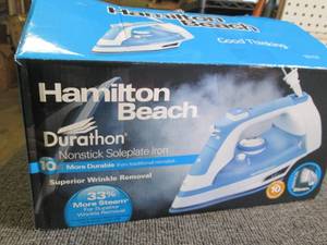 hamilton beach durathon nonstick so...